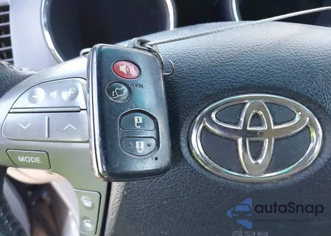 2008 Toyota Highlander Limited из США, поврежденный, VIN JTEES42A682085645